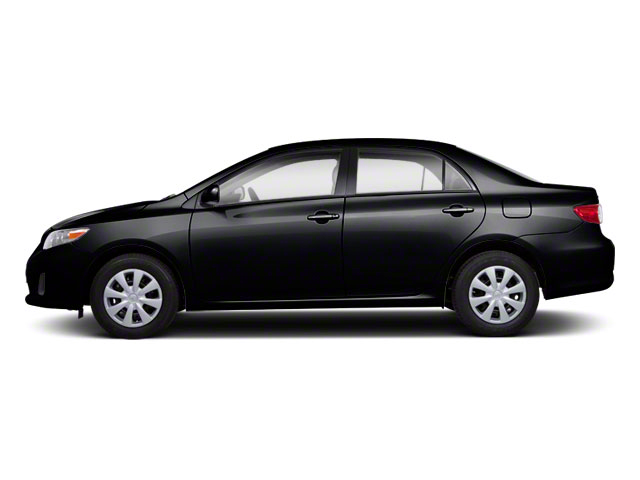 Used 2012 Toyota Corolla LE Car
