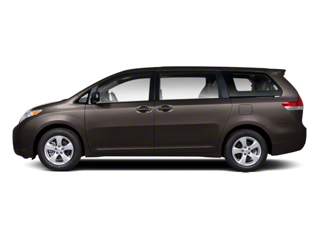 Used 2012 Toyota Sienna XLE Van