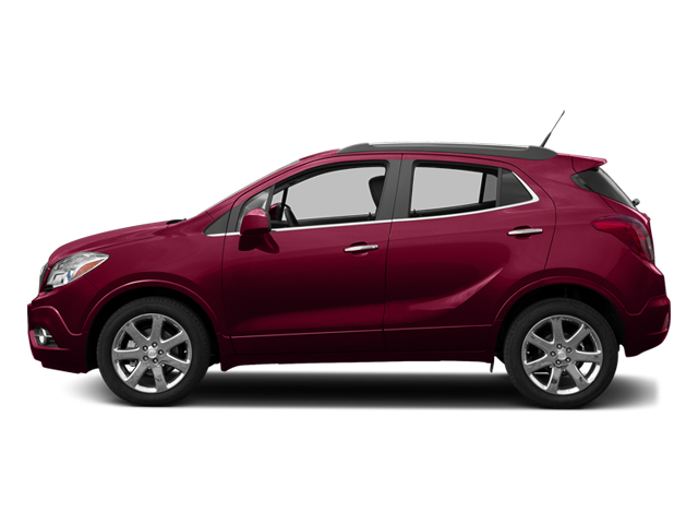 Used 2013 Buick Encore Premium Crossovers