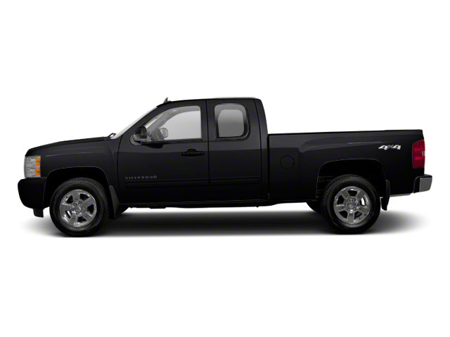 Used 2013 Chevrolet Silverado 1500 LT Truck