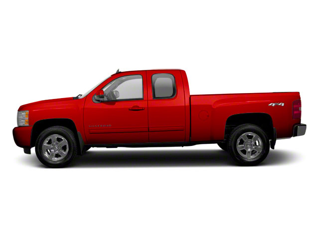 2013 Chevrolet Silverado 1500