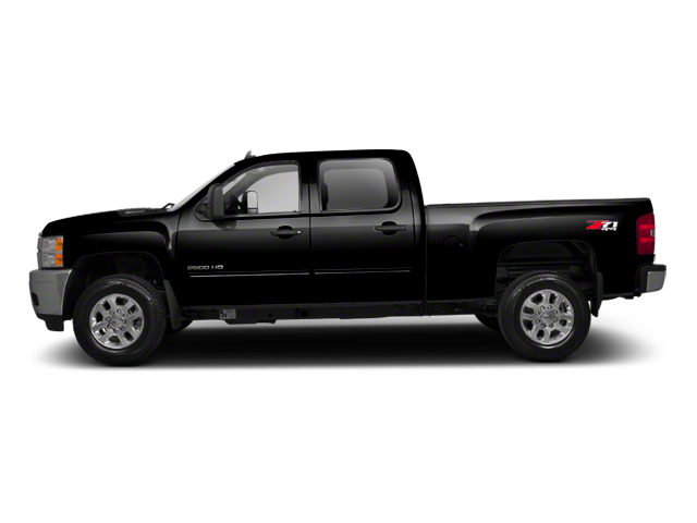 2013 Chevrolet Silverado 2500HD