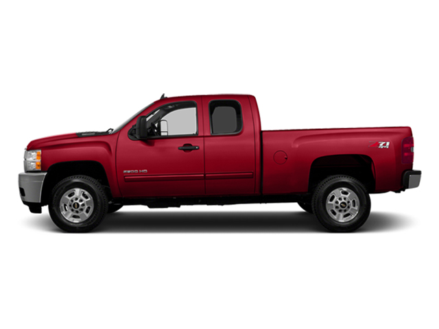 2013 Chevrolet Silverado 2500