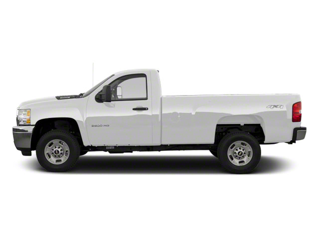 Used 2013 Chevrolet Silverado 2500HD Work Truck Trucks