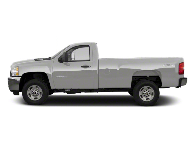 Used 2013 Chevrolet Silverado 2500HD LT Truck