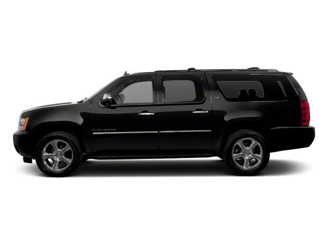 2013 Chevrolet Suburban