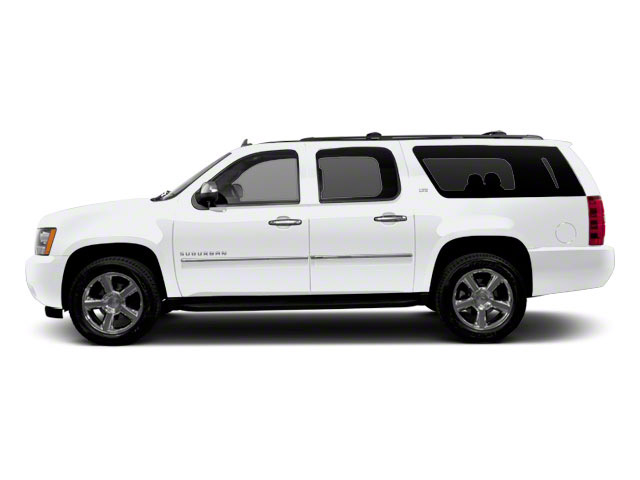 Used 2013 Chevrolet Suburban LTZ SUVs