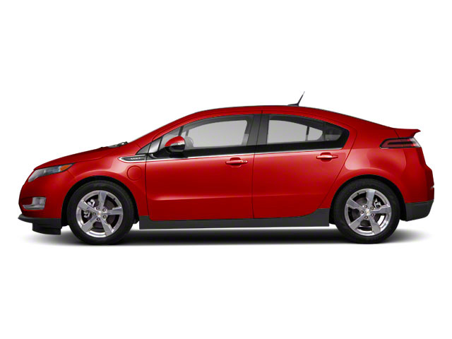 Used 2013 Chevrolet Volt 5dr HB Cars