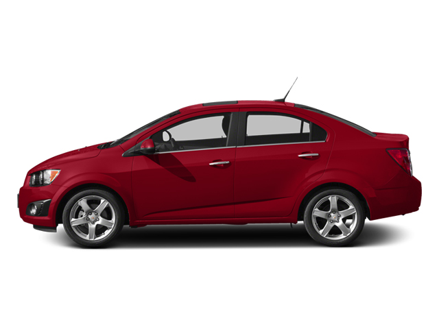 2013 Chevrolet Sonic