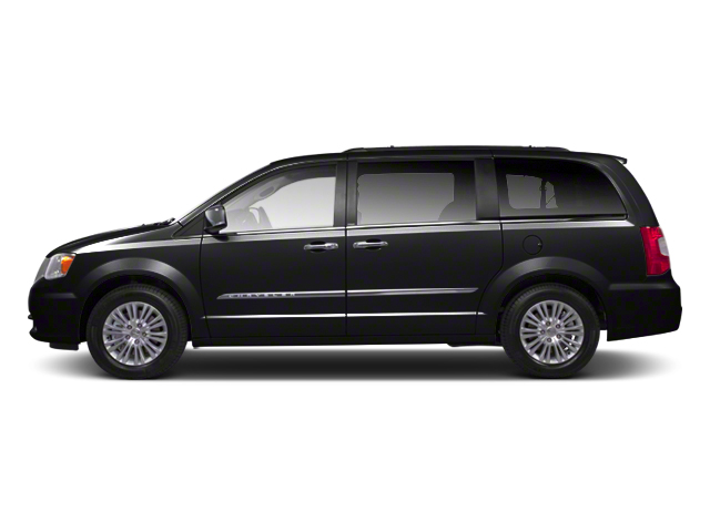 2013 Chrysler Town And Country