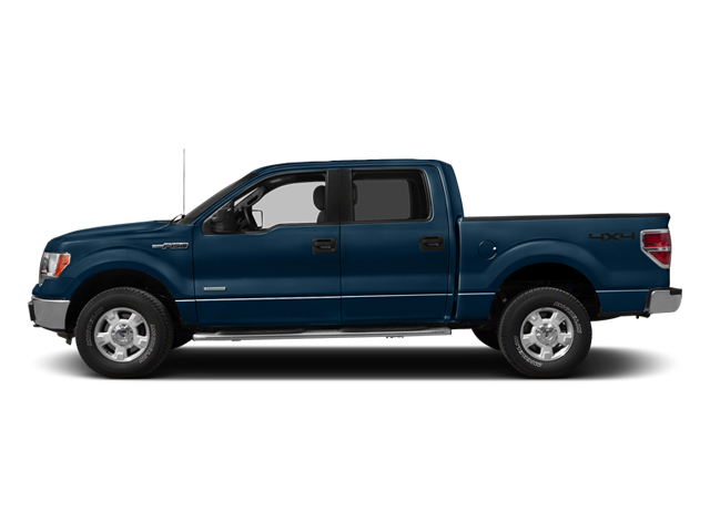 Used 2013 Ford F-150 Lariat Truck