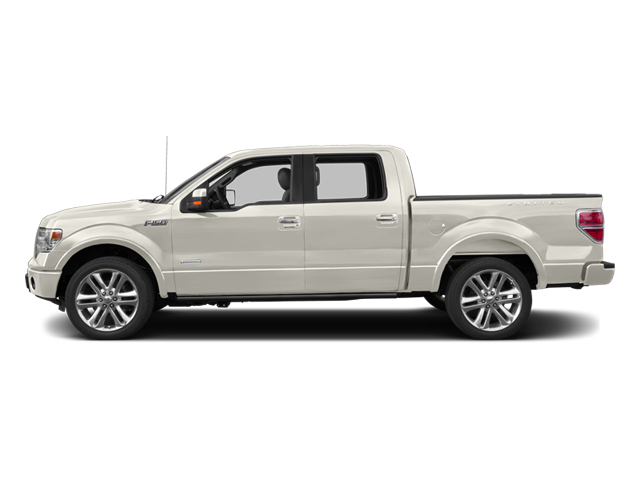 Used 2013 Ford F-150 Limited Truck