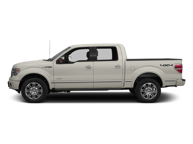 Used 2013 Ford F-150 Platinum Truck