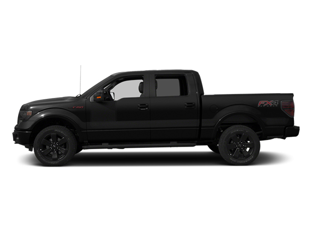 Used 2013 Ford F-150 FX4 Truck