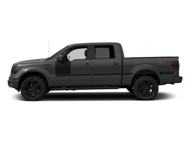 Used 2013 Ford F-150 FX4 Truck