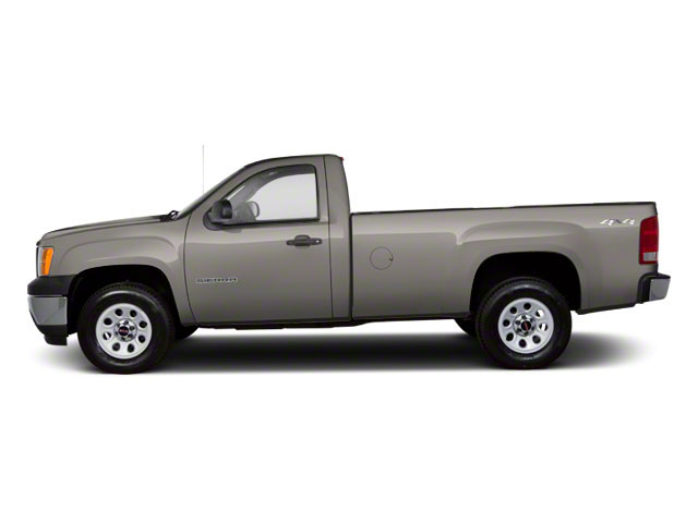 Used 2013 GMC Sierra 1500 Work Truck Truck