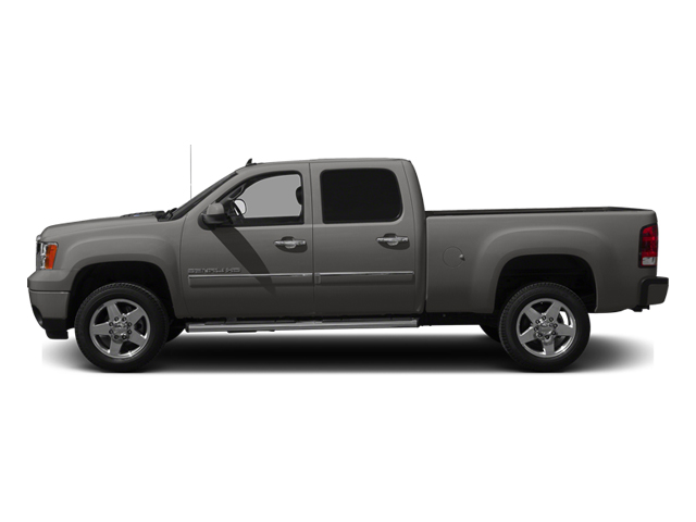 2013 GMC Sierra 2500