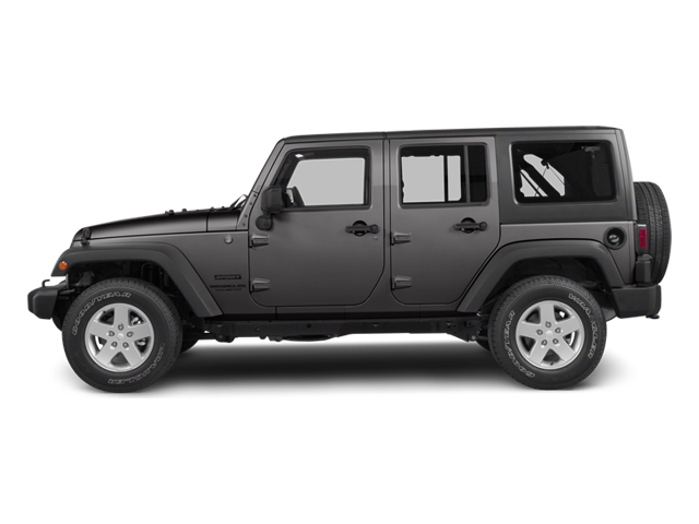 2013 Jeep Wrangler Unlimited