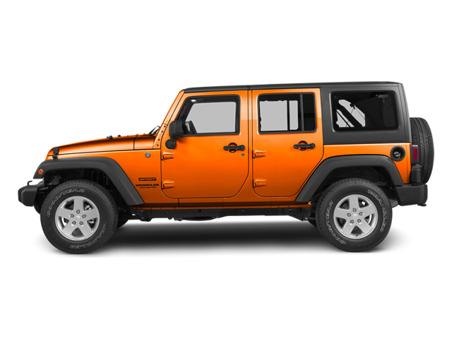 2013 Jeep Wrangler Unlimited
