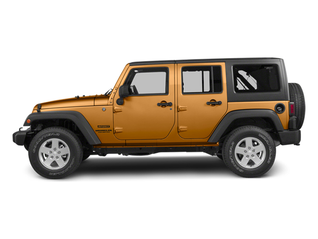 Used 2013 Jeep Wrangler Unlimited Sahara SUV