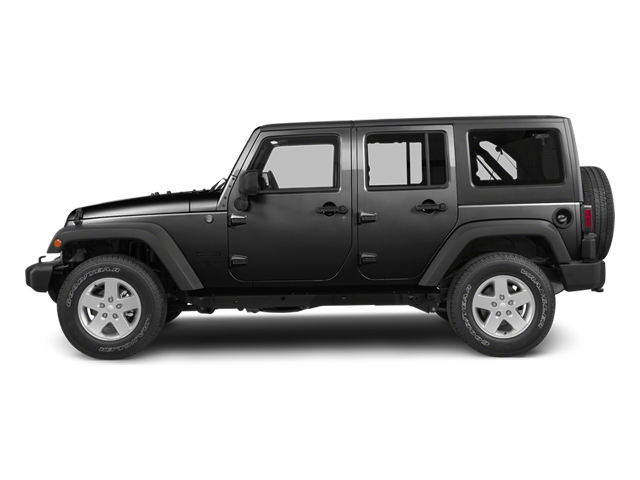 2013 Jeep Wrangler Unlimited