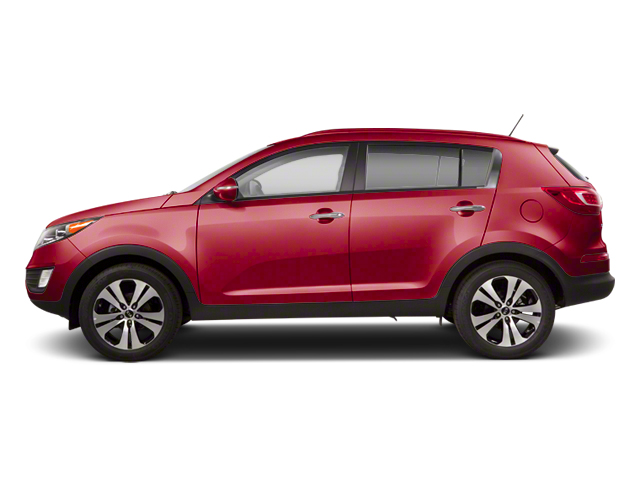 2013 Kia Sportage