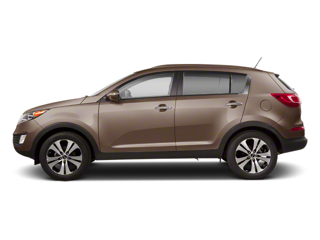 Used 2013 Kia Sportage LX Crossovers