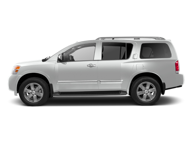 Used 2013 Nissan Armada Platinum SUVs