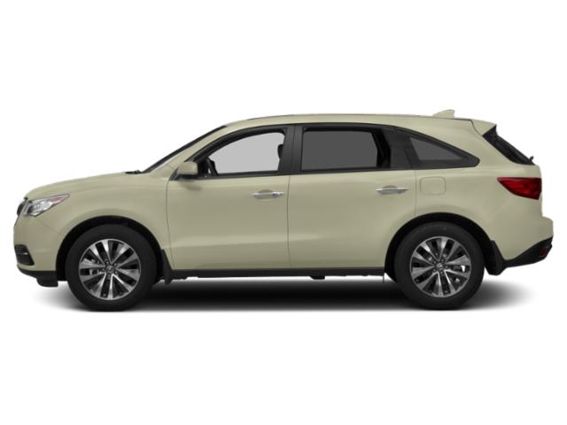 Used 2014 Acura MDX Tech Pkg Crossovers