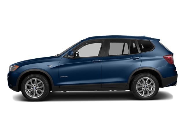 Used 2014 BMW X3 28i Crossovers