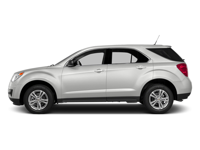 Used 2014 Chevrolet Equinox LS Crossovers