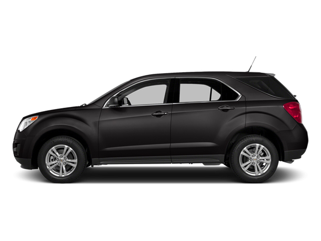 Used 2014 Chevrolet Equinox LS Crossovers