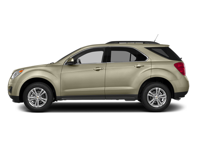 Used 2014 Chevrolet Equinox LTZ Crossover