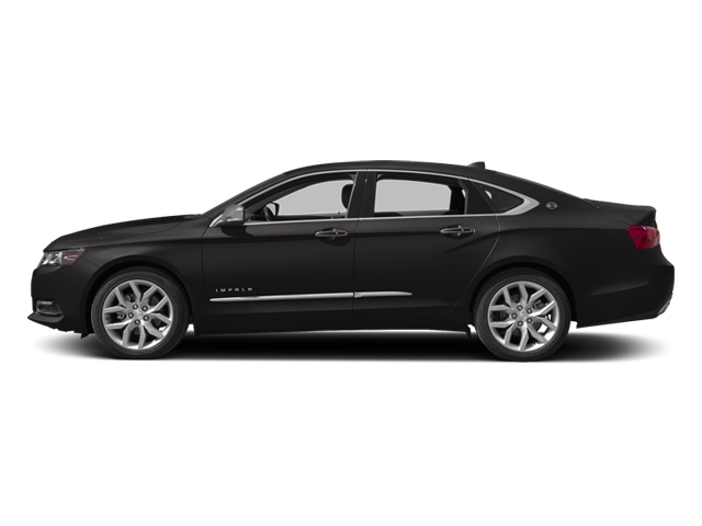 Used 2014 Chevrolet Impala LS Car