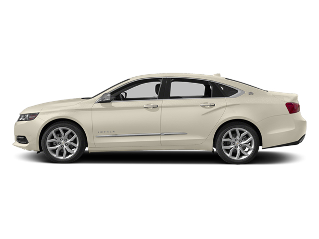 Used 2014 Chevrolet Impala LTZ Car