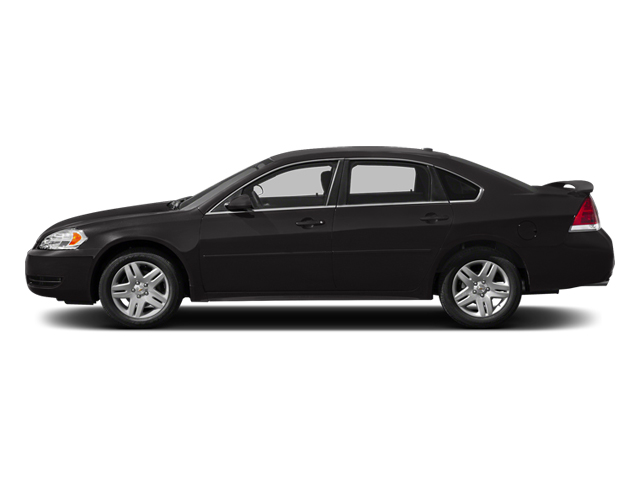 Used 2014 Chevrolet Impala Limited LTZ Car