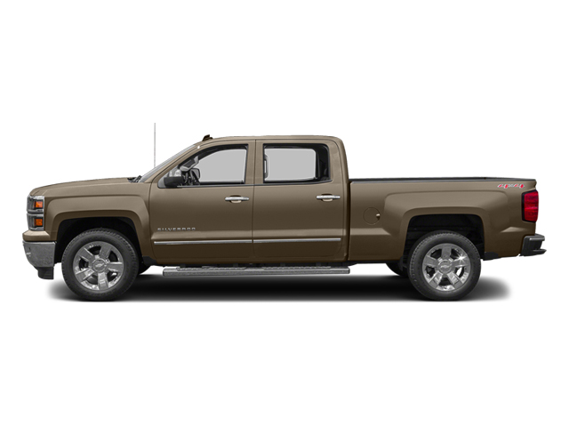 Used 2014 Chevrolet Silverado 1500 LT Truck