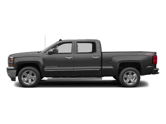 Used 2014 Chevrolet Silverado 1500 LTZ Truck