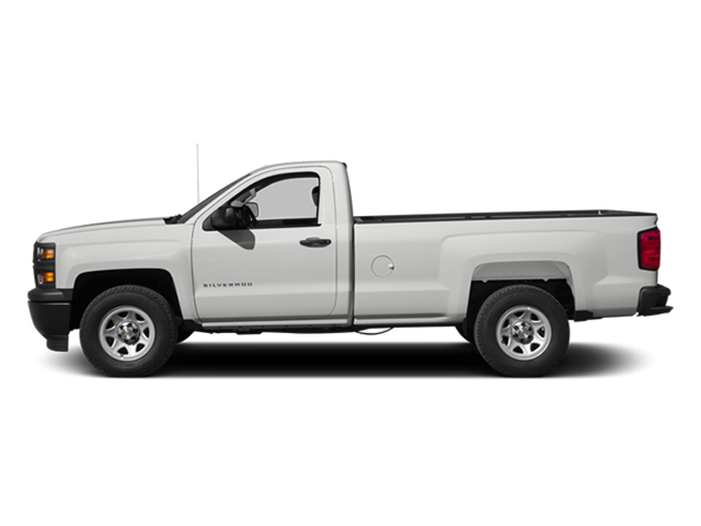 Used 2014 Chevrolet Silverado 1500 Work Truck Truck