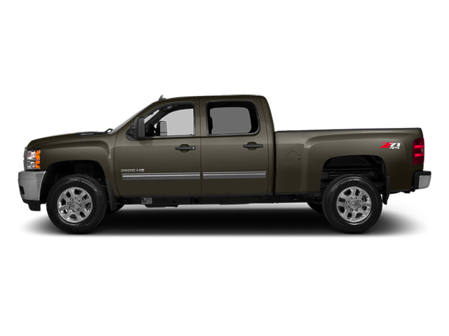 2014 Chevrolet Silverado 2500