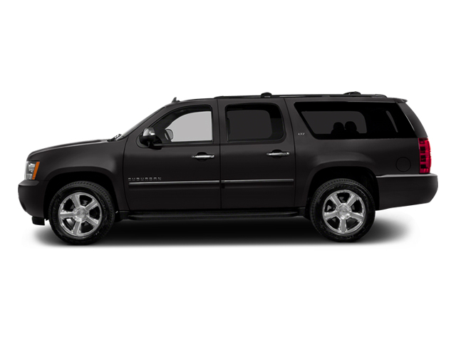 Used 2014 Chevrolet Suburban LTZ SUV