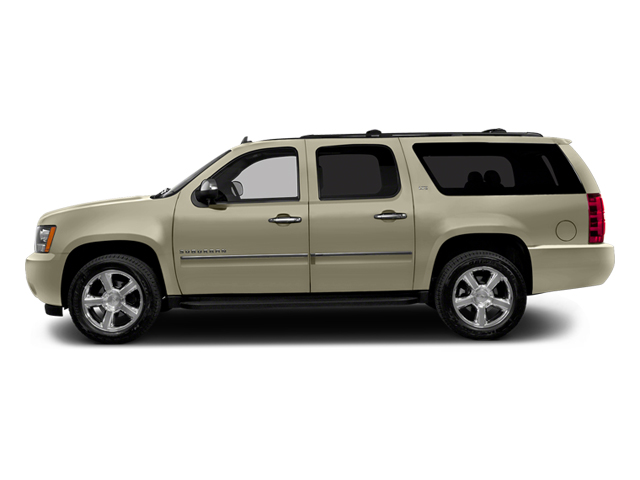 Used 2014 Chevrolet Suburban LTZ SUV