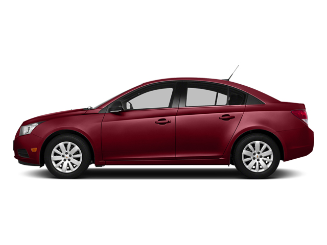 Used 2014 Chevrolet Cruze 1LT Car