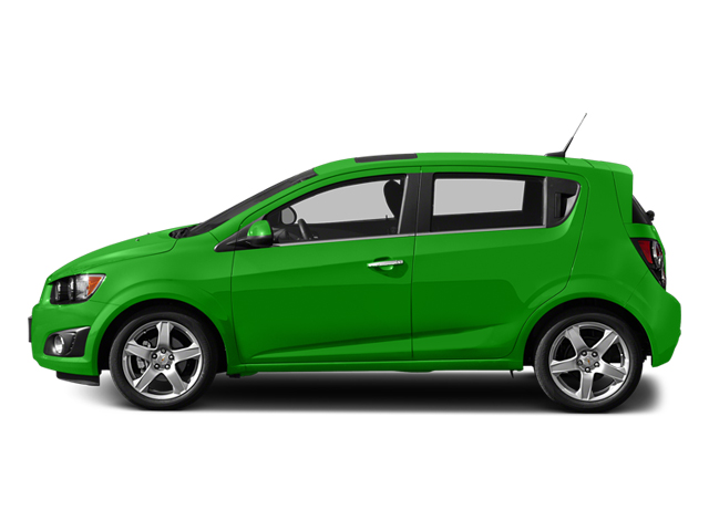 Used 2014 Chevrolet Sonic LT Cars