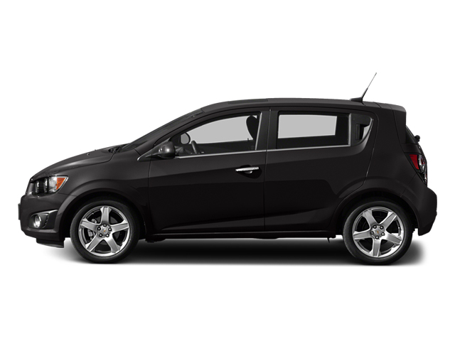 Used 2014 Chevrolet Sonic LT Car