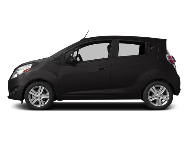 Used 2014 Chevrolet Spark LT Car