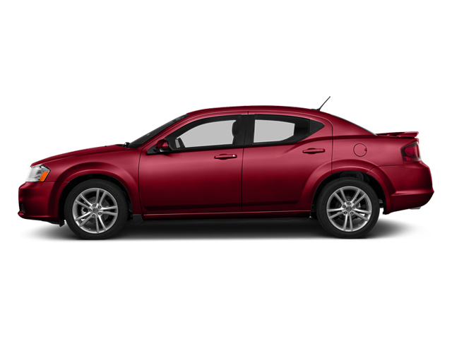 Used 2014 Dodge Avenger SE Car