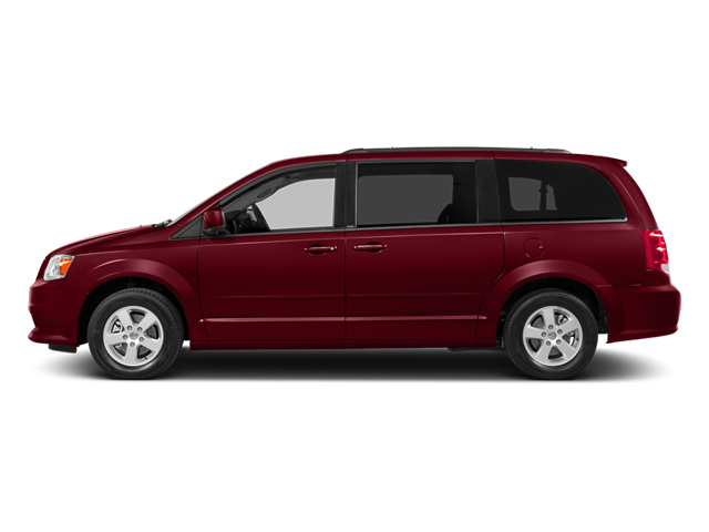 Used 2014 Dodge Grand Caravan SXT Vans