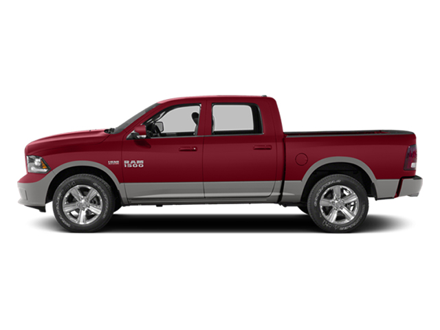 Used 2014 Ram 1500 Laramie Truck