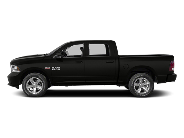 Used 2014 Ram 1500 Laramie Truck